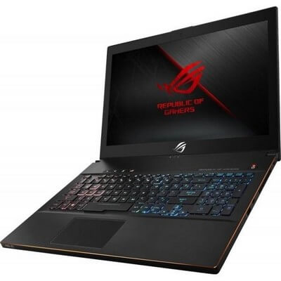 Замена клавиатуры на ноутбуке Asus ROG Zephyrus M GM501GS